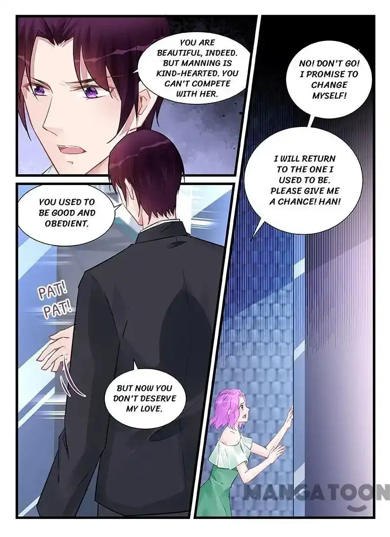 Arrogant CEO: Wife Hunter Chapter 209 7